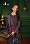 Asim Jofa | Premium Festive | AJPF-17 by Asim Jofa - Designer Dress - Type: Ladies Clothes - Available at Libayah - 100% Original