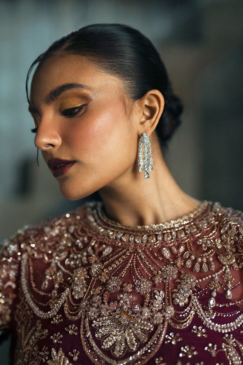 Nyra | The Couture Chapter | Veloura by Nyra - Designer Dress  - Type : Ladies Clothes - Available at Libayah - 100% Original 