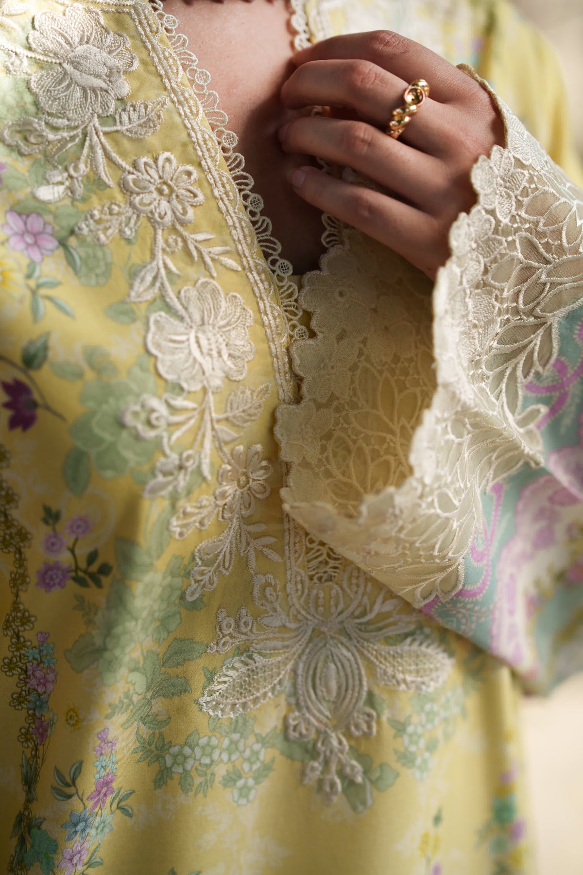 Neeshay | Summer Lines | VIRELIA - by Libayah - Registered Vendor of : Neeshay - 100% Original Designer Dress