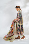 Sania Maskatiya | Selah Collection | Nuri (B) by Sania Maskatiya - Designer Dress - Type: Ladies Clothes - Available at Libayah - 100% Original
