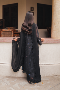 Afrozeh | Sheer Khurma Eid Pret 26 | SOAN by Afrozeh - Designer Dress  - Type : Ladies Clothes - Available at Libayah - 100% Original 