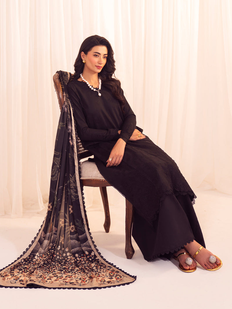 Faiza Faisal | Celine Eid 25 | GRETA by Faiza Faisal - Designer Dress - Type: Ladies Clothes - Available at Libayah - 100% Original