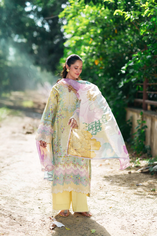 Neeshay | Summer Lines | VIRELIA - by Libayah - Registered Vendor of : Neeshay - 100% Original Designer Dress