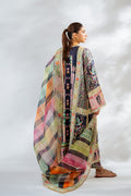 Sania Maskatiya | Selah Collection | Nuri (B) by Sania Maskatiya - Designer Dress - Type: Ladies Clothes - Available at Libayah - 100% Original