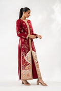 Sania Maskatiya | Selah Collection | Juna by Sania Maskatiya - Designer Dress - Type: Ladies Clothes - Available at Libayah - 100% Original