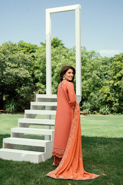 Florent | Eid Edit 26 | FED - 1A by Florent - Designer Dress  - Type : Ladies Clothes - Available at Libayah - 100% Original 