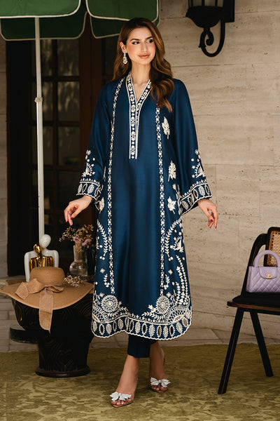 Amna Arshad | Kiki Luxury Pret | Nina by Amna Arshad - Designer Dress - Type: Luxury - Available at Libayah - 100% Original