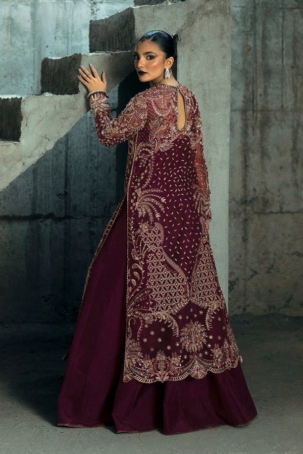 Nyra | The Couture Chapter | Veloura by Nyra - Designer Dress  - Type : Ladies Clothes - Available at Libayah - 100% Original 