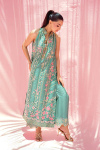 Sania Maskatiya | Summer Festive 26 | Jana by Sania Maskatiya - Designer Dress  - Type : Ladies Clothes - Available at Libayah - 100% Original 