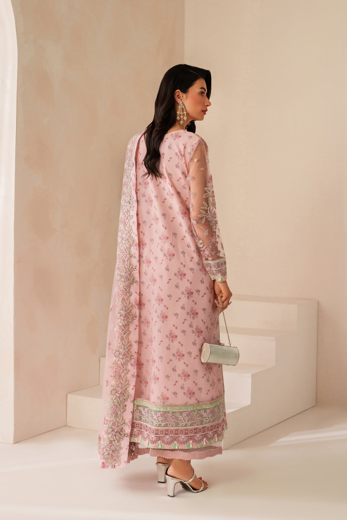 Xenia Formals | Neorah Luxury Formals | ASHAL by Xenia Formals - Designer Dress  - Type : Ladies Clothes - Available at Libayah - 100% Original 