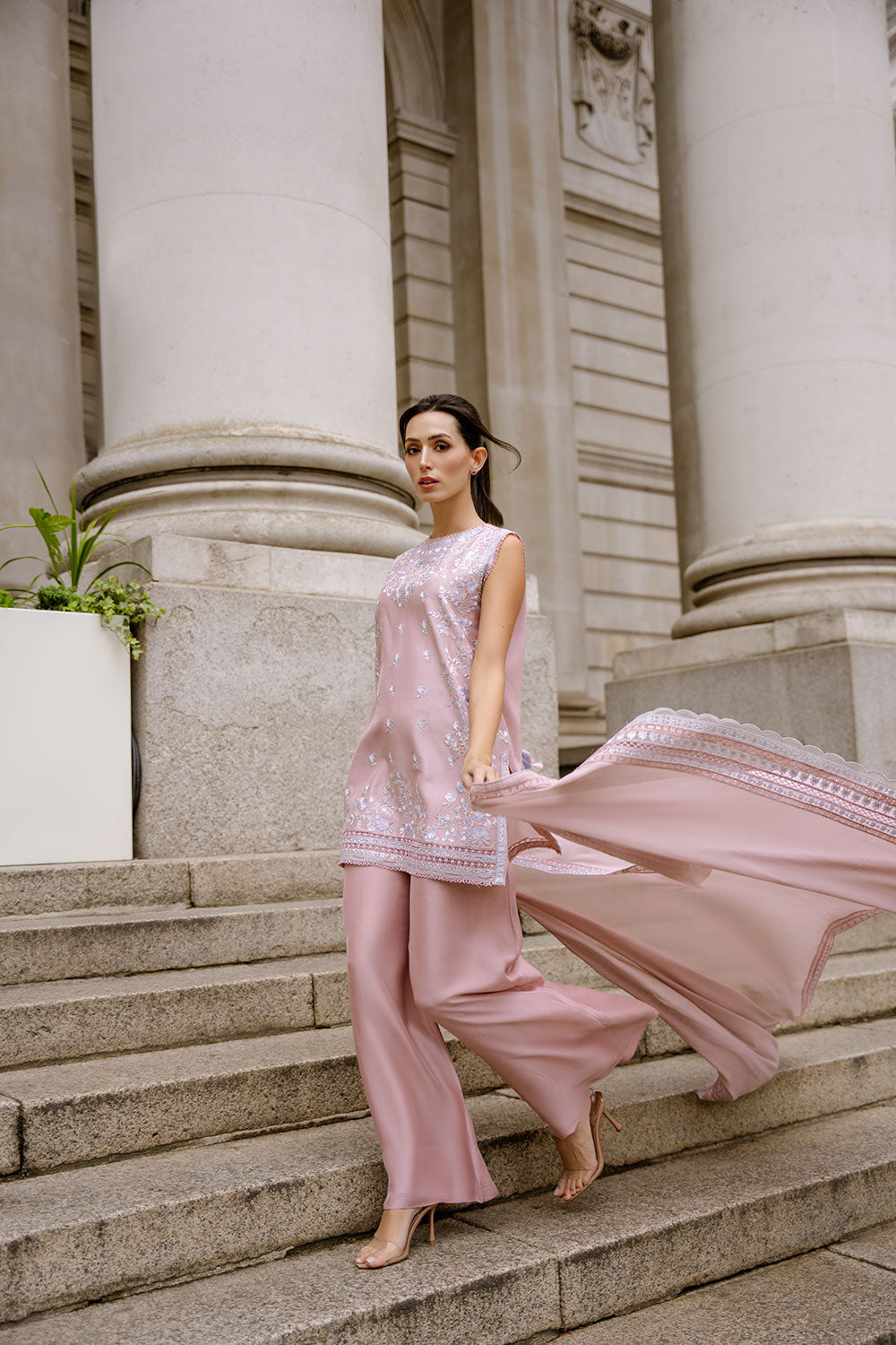 Sobia Nazir | Nimr 26 | Misk by Sobia Nazir - Designer Dress  - Type : Ladies Clothes - Available at Libayah - 100% Original 