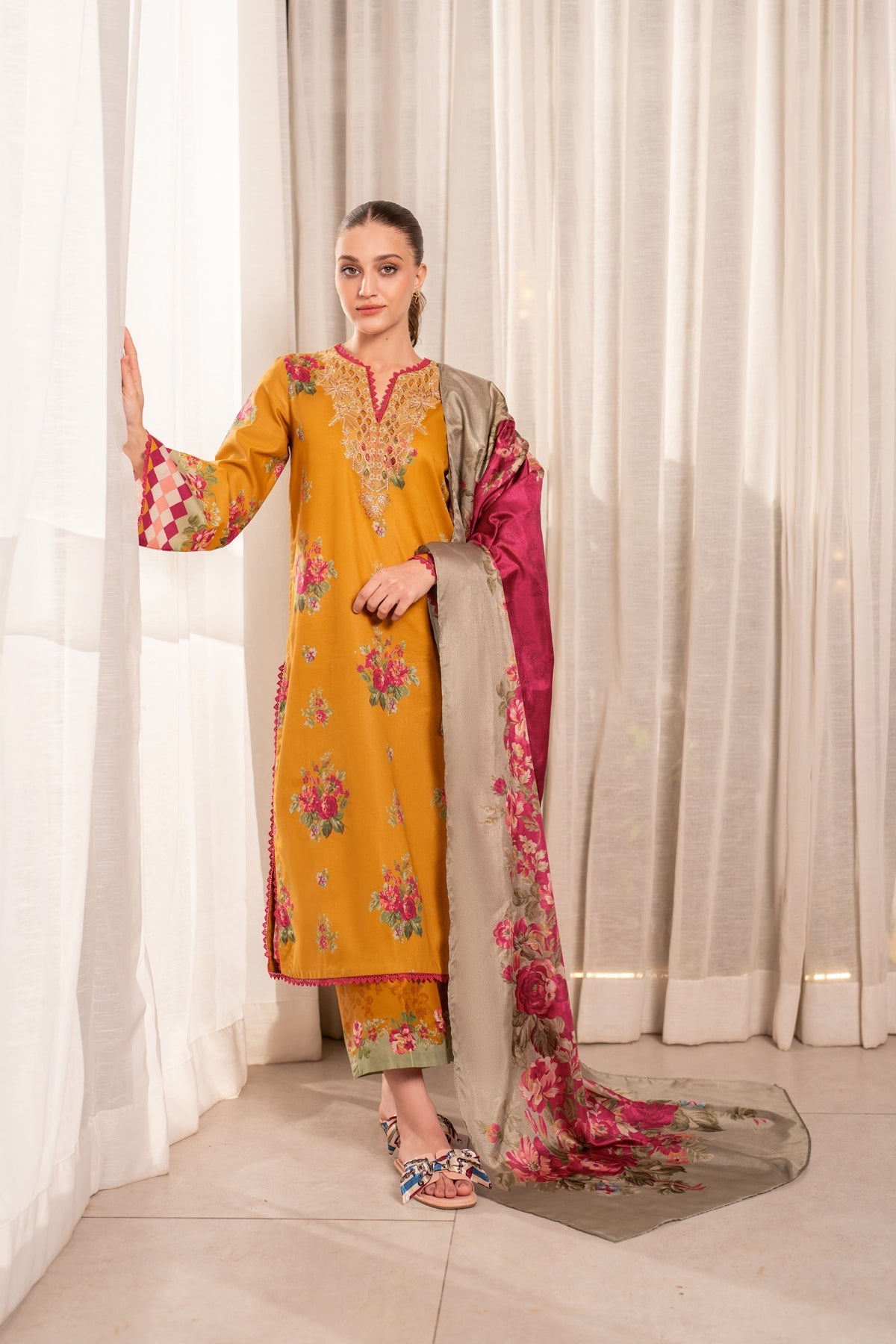 Xenia Formals | Summer Away 25 | SALLY-B by Xenia Formals - Designer Dress - Type: Ladies Clothes - Available at Libayah - 100% Original