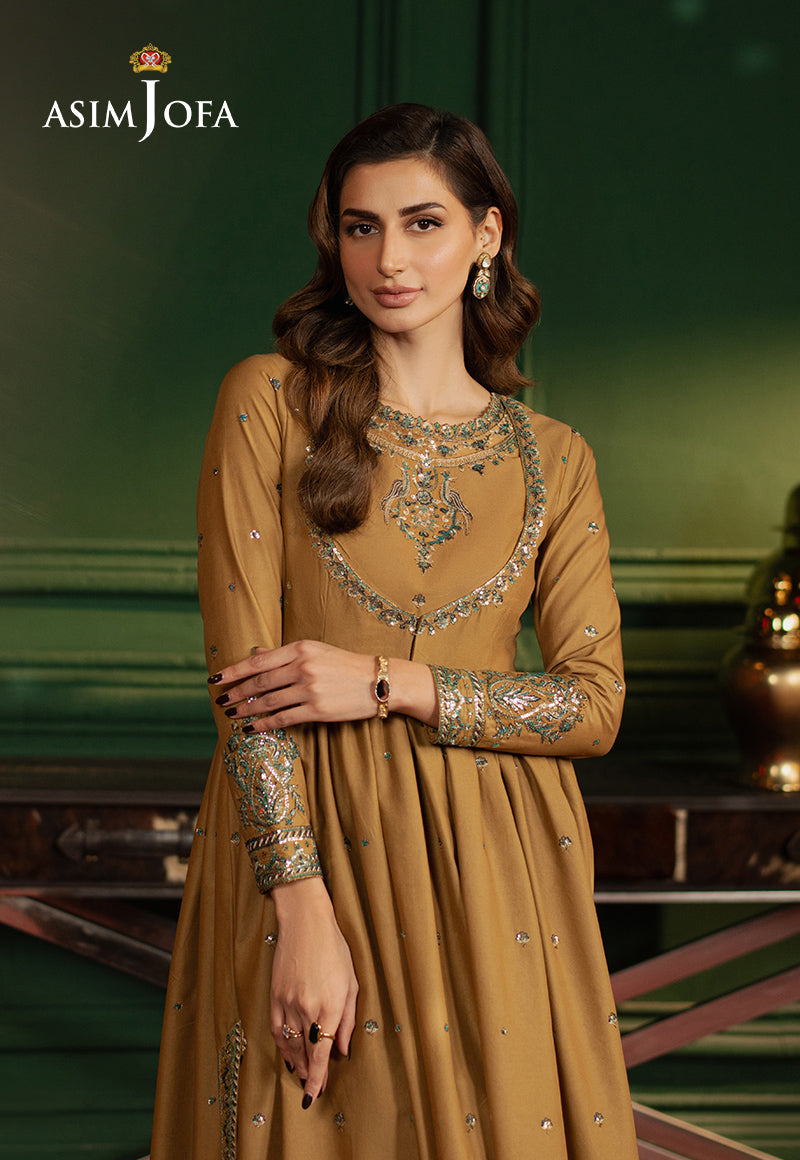 Asim Jofa | Premium Festive | AJPF-20 by Asim Jofa - Designer Dress - Type: Ladies Clothes - Available at Libayah - 100% Original