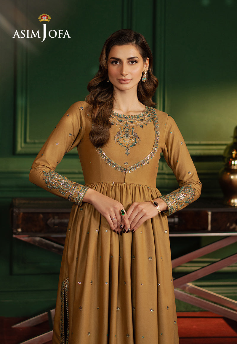 Asim Jofa | Premium Festive | AJPF-20 by Asim Jofa - Designer Dress - Type: Ladies Clothes - Available at Libayah - 100% Original
