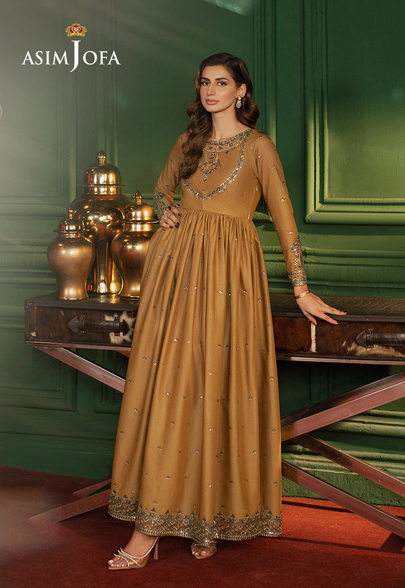 Asim Jofa | Premium Festive | AJPF-20 by Asim Jofa - Designer Dress - Type: Ladies Clothes - Available at Libayah - 100% Original