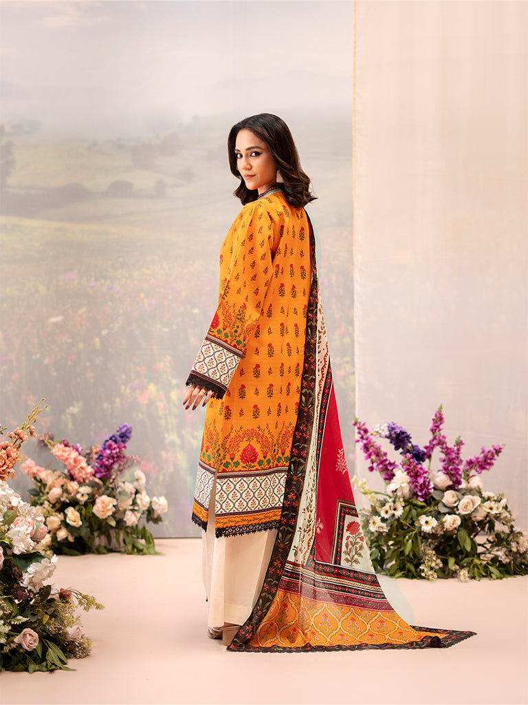 Rajbari | Raha Summer Prints Exclusive | Raha Summer Prints Exclusive-5 by Rajbari - Designer Dress  - Type : Ladies Clothes - Available at Libayah - 100% Original 