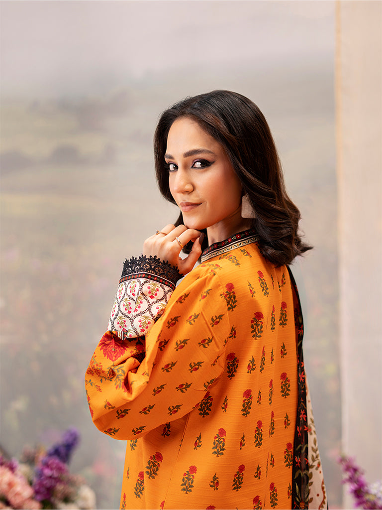 Rajbari | Raha Summer Prints Exclusive | Raha Summer Prints Exclusive-5 by Rajbari - Designer Dress  - Type : Ladies Clothes - Available at Libayah - 100% Original 