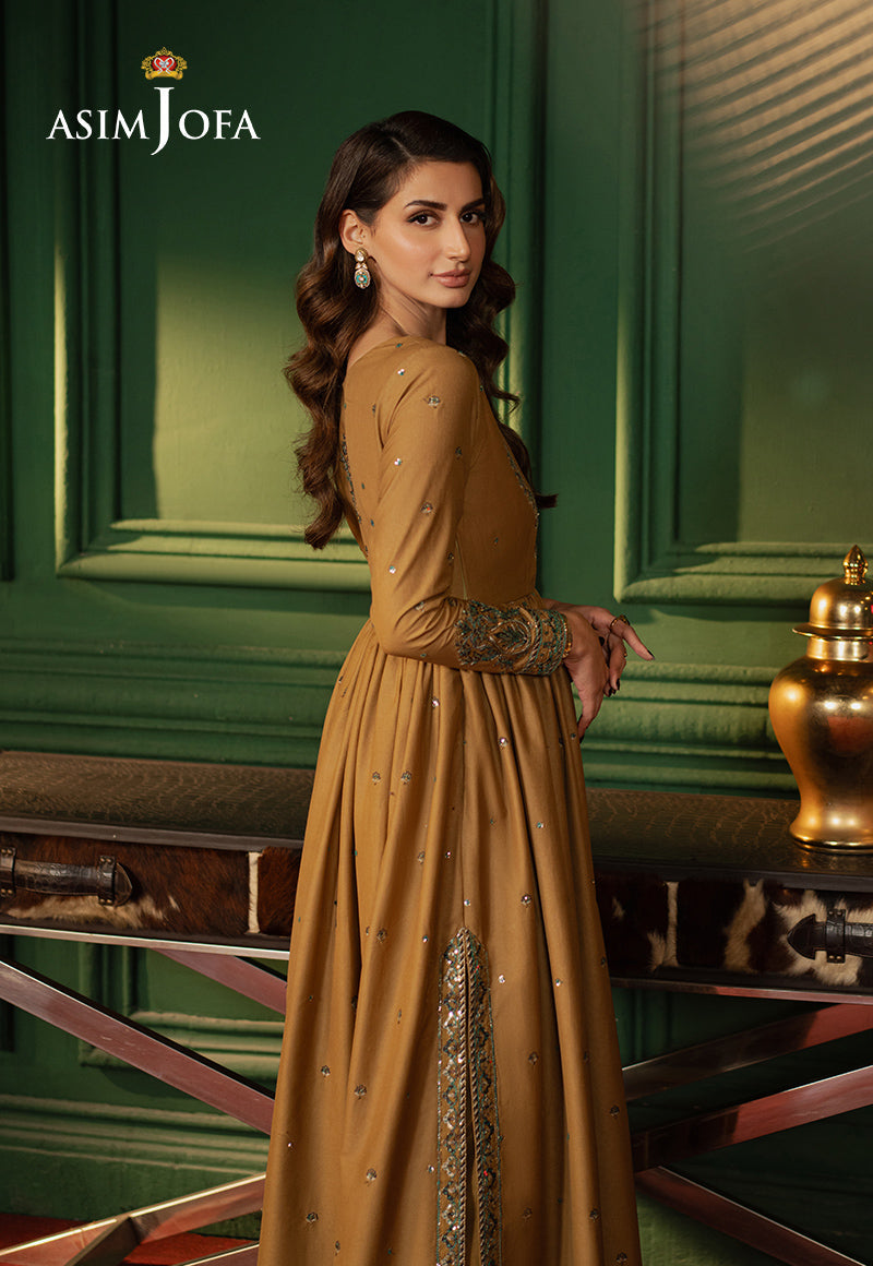 Asim Jofa | Premium Festive | AJPF-20 by Asim Jofa - Designer Dress - Type: Ladies Clothes - Available at Libayah - 100% Original