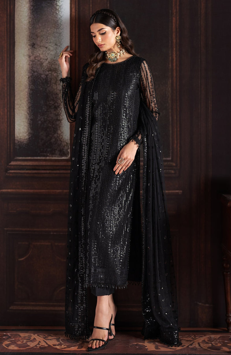 Zarif | Rouge Formals | ZRW 06 FRANCES by Zarif - Designer Dress - Type: Formal - Available at Libayah - 100% Original