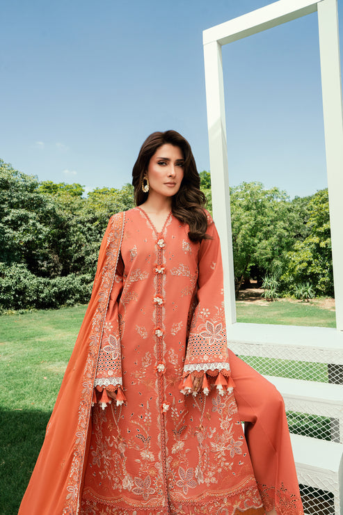 Florent | Eid Edit 26 | FED - 1A by Florent - Designer Dress  - Type : Ladies Clothes - Available at Libayah - 100% Original 