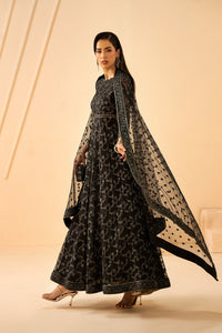 Zarif | Riwayat Formals | QATIM by Zarif - Designer Dress  - Type : Ladies Clothes - Available at Libayah - 100% Original 