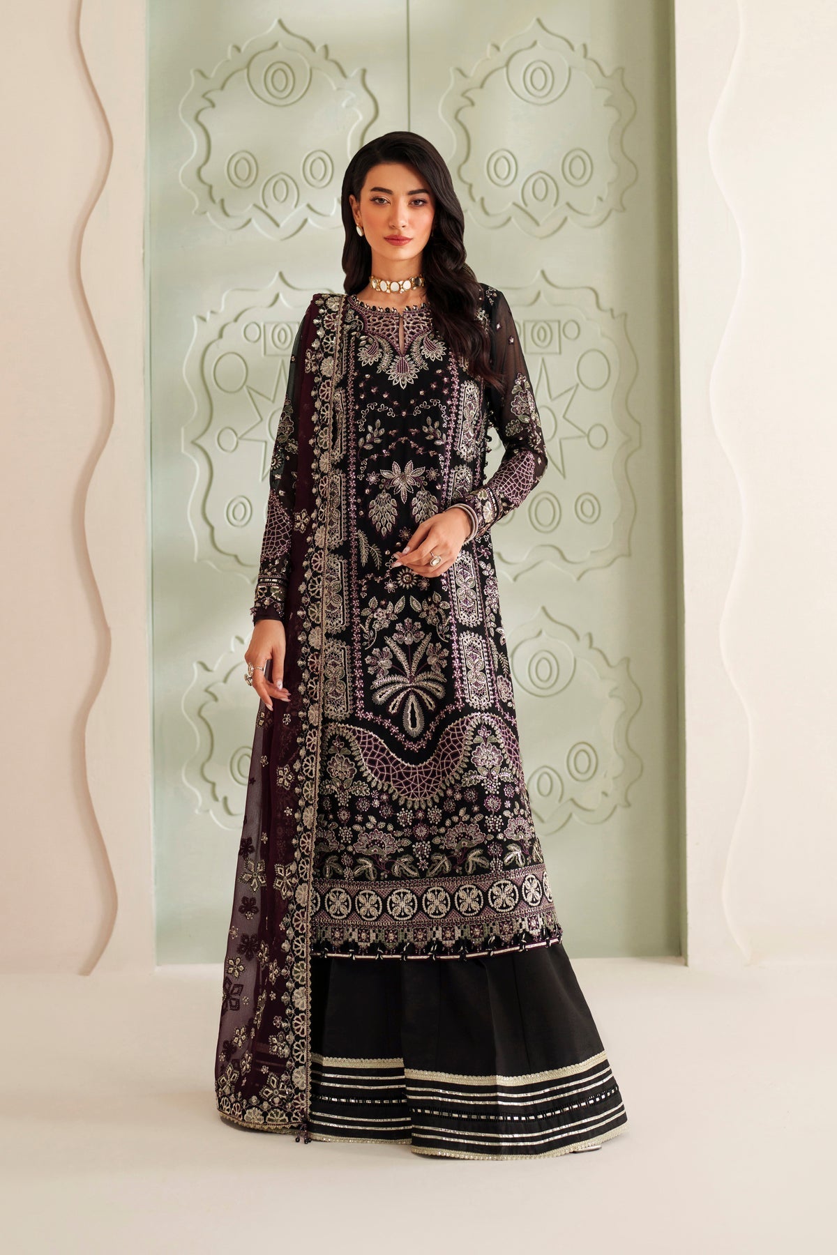 Xenia Formals | Neorah Luxury Formals | AYAT by Xenia Formals - Designer Dress  - Type : Ladies Clothes - Available at Libayah - 100% Original 