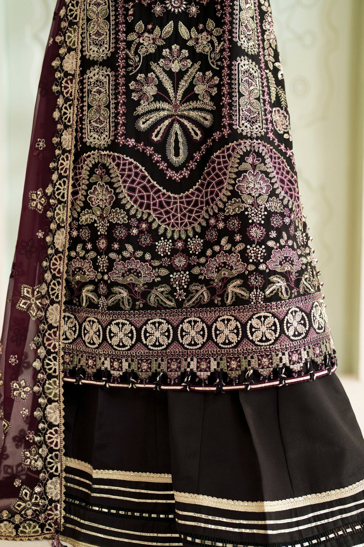 Xenia Formals | Neorah Luxury Formals | AYAT by Xenia Formals - Designer Dress  - Type : Ladies Clothes - Available at Libayah - 100% Original 