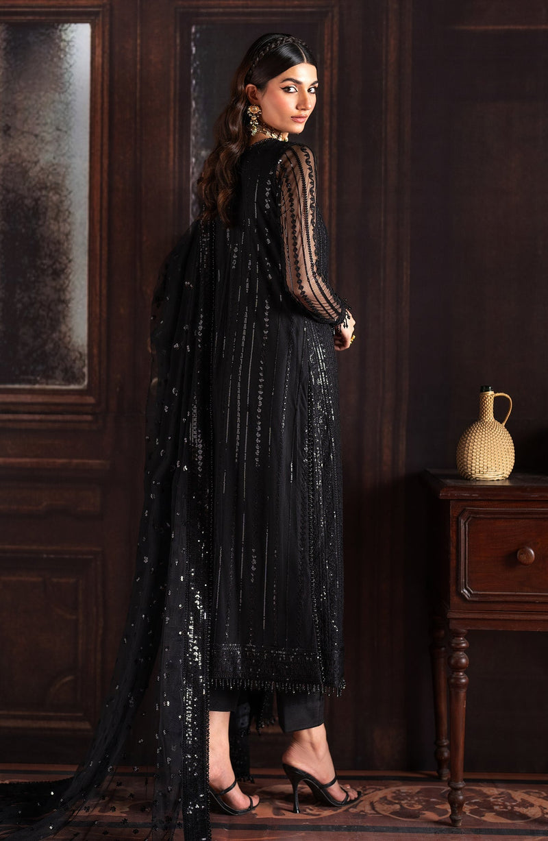 Zarif | Rouge Formals | ZRW 06 FRANCES by Zarif - Designer Dress - Type: Formal - Available at Libayah - 100% Original