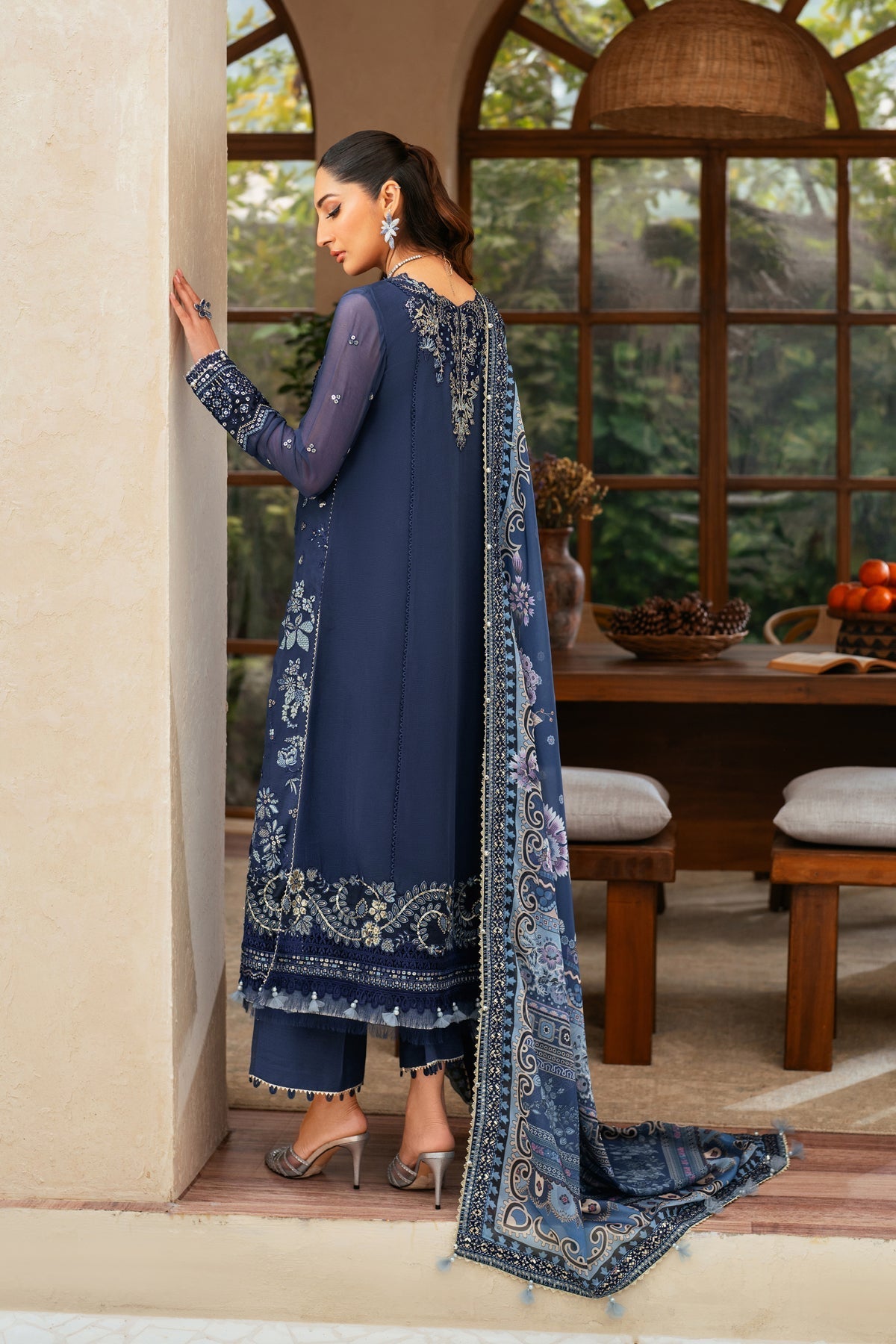 Xenia Formals | Niran Formals | VERENA by Xenia Formals - Designer Dress - Type: Ladies Clothes - Available at Libayah - 100% Original