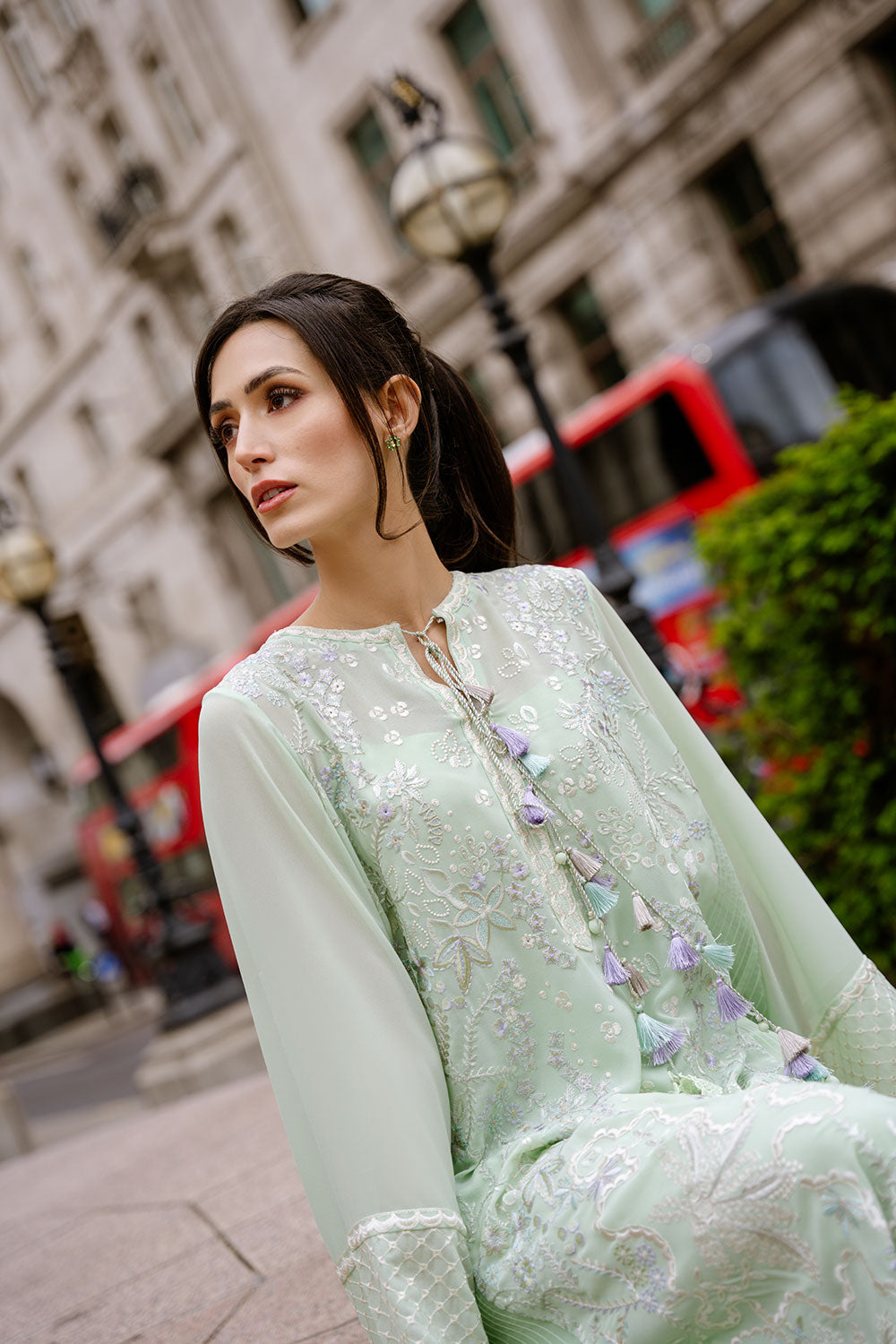 Sobia Nazir | Nimr 26 | Ayla by Sobia Nazir - Designer Dress  - Type : Ladies Clothes - Available at Libayah - 100% Original 