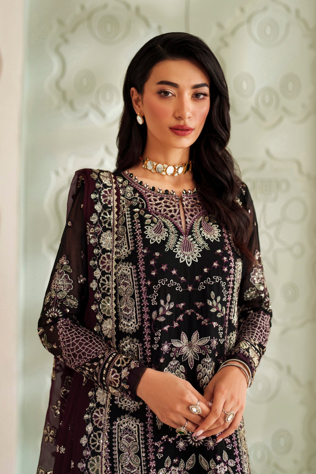 Xenia Formals | Neorah Luxury Formals | AYAT by Xenia Formals - Designer Dress  - Type : Ladies Clothes - Available at Libayah - 100% Original 