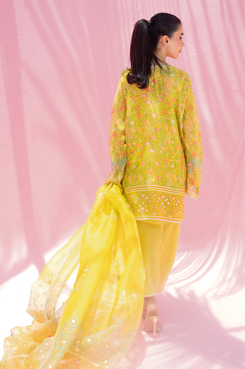 Sania Maskatiya | Eid ul Adha Edit | Esme (B) - by Libayah - Registered Vendor of : Sania Maskatiya - 100% Original Designer Dress