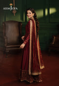 Asim Jofa | Premium Festive | AJPF-15 by Asim Jofa - Designer Dress - Type: Ladies Clothes - Available at Libayah - 100% Original