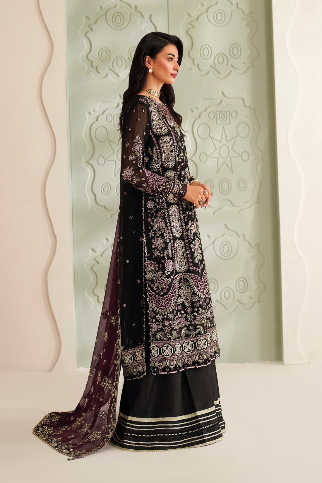 Xenia Formals | Neorah Luxury Formals | AYAT by Xenia Formals - Designer Dress  - Type : Ladies Clothes - Available at Libayah - 100% Original 