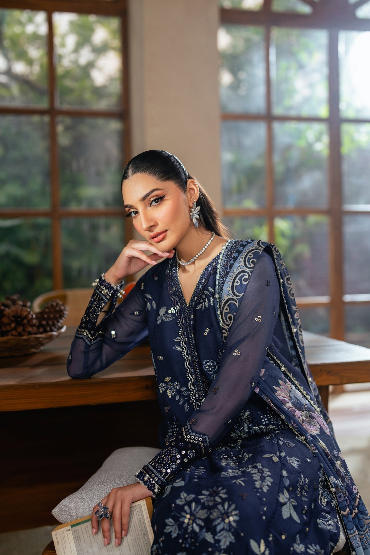 Xenia Formals | Niran Formals | VERENA by Xenia Formals - Designer Dress - Type: Ladies Clothes - Available at Libayah - 100% Original