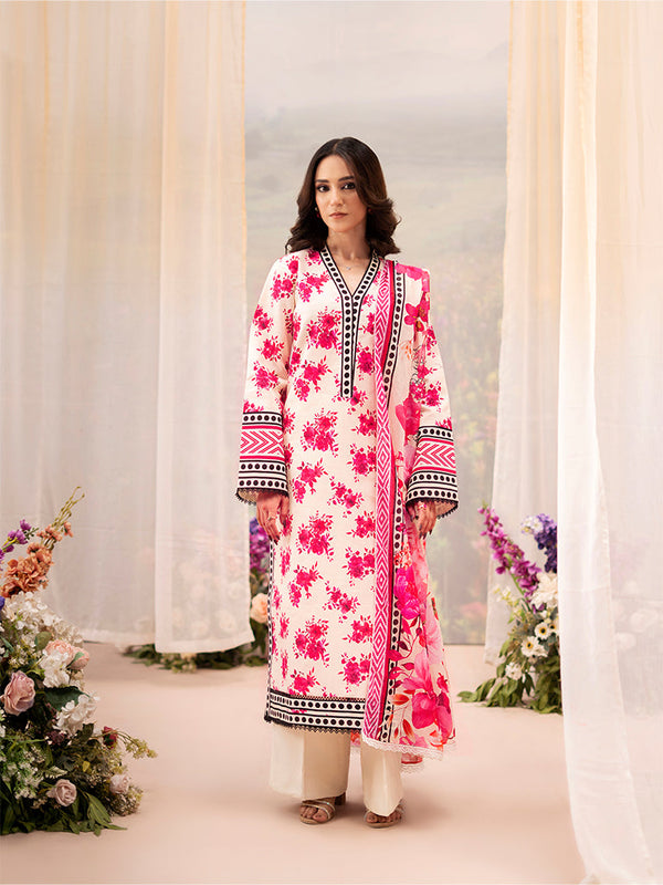 Rajbari | Raha Summer Prints Exclusive | Raha Summer Prints Exclusive-8 by Rajbari - Designer Dress  - Type : Ladies Clothes - Available at Libayah - 100% Original 