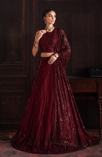 Zarif | Rouge Formals | ZRW 02 MABEL by Zarif - Designer Dress - Type: Formal - Available at Libayah - 100% Original