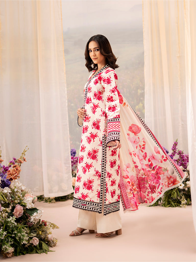 Rajbari | Raha Summer Prints Exclusive | Raha Summer Prints Exclusive-8 by Rajbari - Designer Dress  - Type : Ladies Clothes - Available at Libayah - 100% Original 