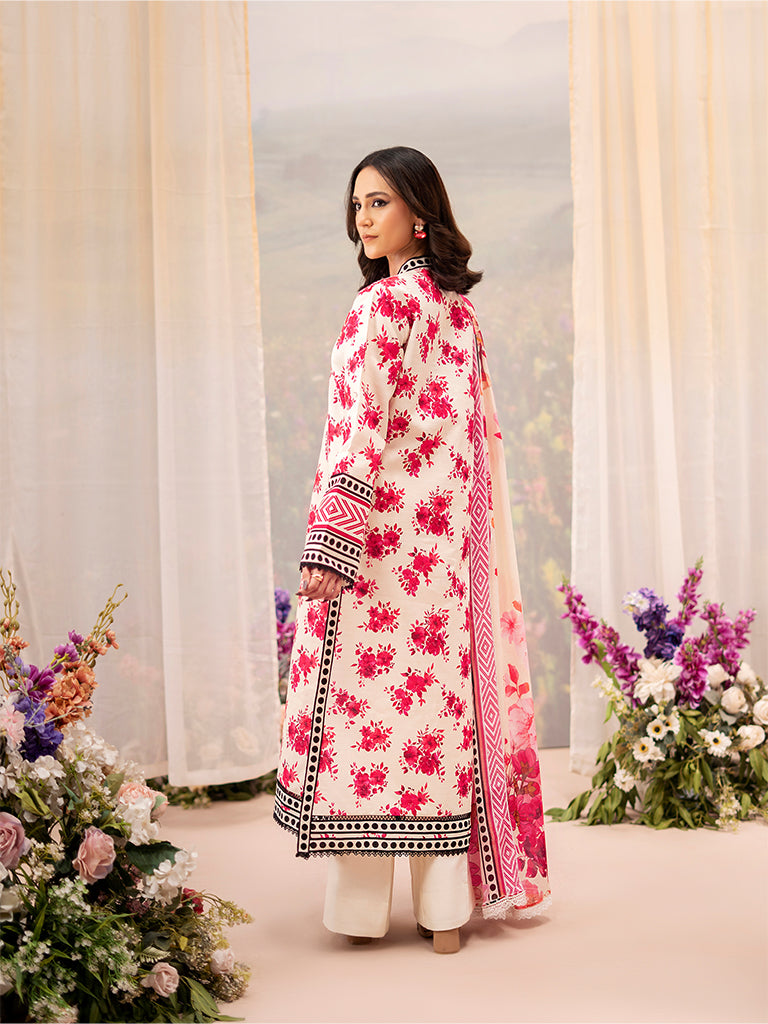 Rajbari | Raha Summer Prints Exclusive | Raha Summer Prints Exclusive-8 by Rajbari - Designer Dress  - Type : Ladies Clothes - Available at Libayah - 100% Original 