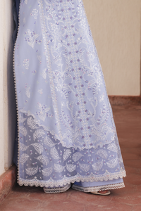 Afrozeh | Sheer Khurma Eid Pret 26 | KHOYA by Afrozeh - Designer Dress  - Type : Ladies Clothes - Available at Libayah - 100% Original 