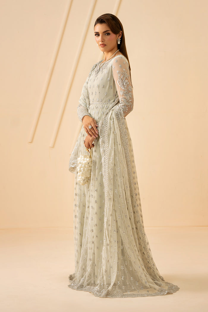 Zarif | Riwayat Formals | ATASH by Zarif - Designer Dress  - Type : Ladies Clothes - Available at Libayah - 100% Original 