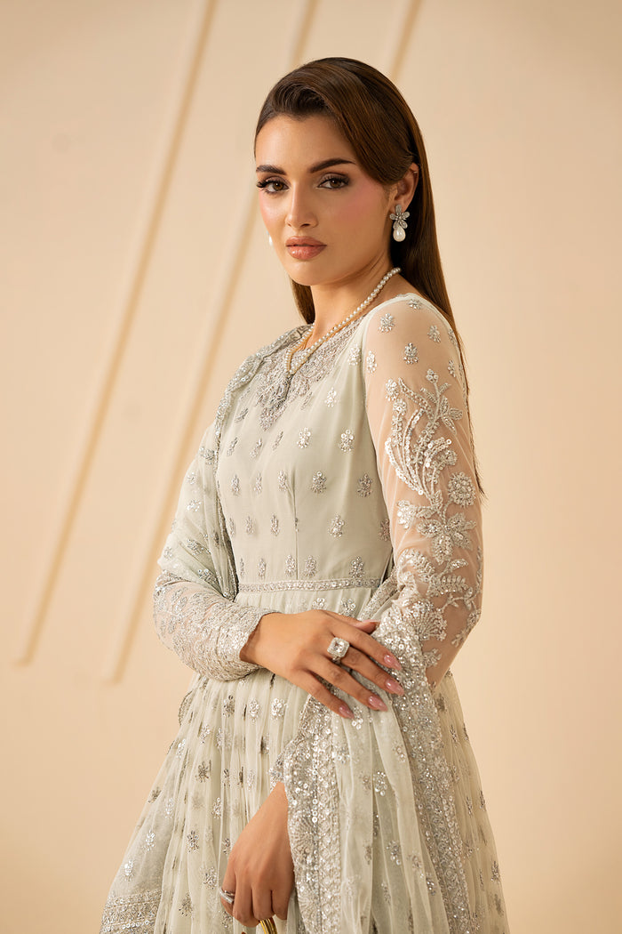 Zarif | Riwayat Formals | ATASH by Zarif - Designer Dress  - Type : Ladies Clothes - Available at Libayah - 100% Original 