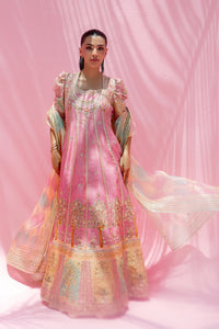 Sania Maskatiya | Eid ul Adha Edit | Ziram - by Libayah - Registered Vendor of : Sania Maskatiya - 100% Original Designer Dress
