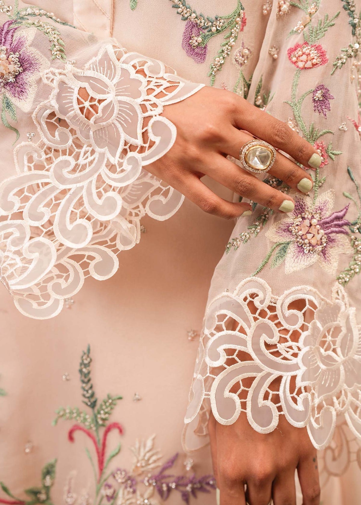 Mahgul | Emerald Hill Formals | Spring Sun by Mahgul - Designer Dress - Type: Ladies Clothes - Available at Libayah - 100% Original