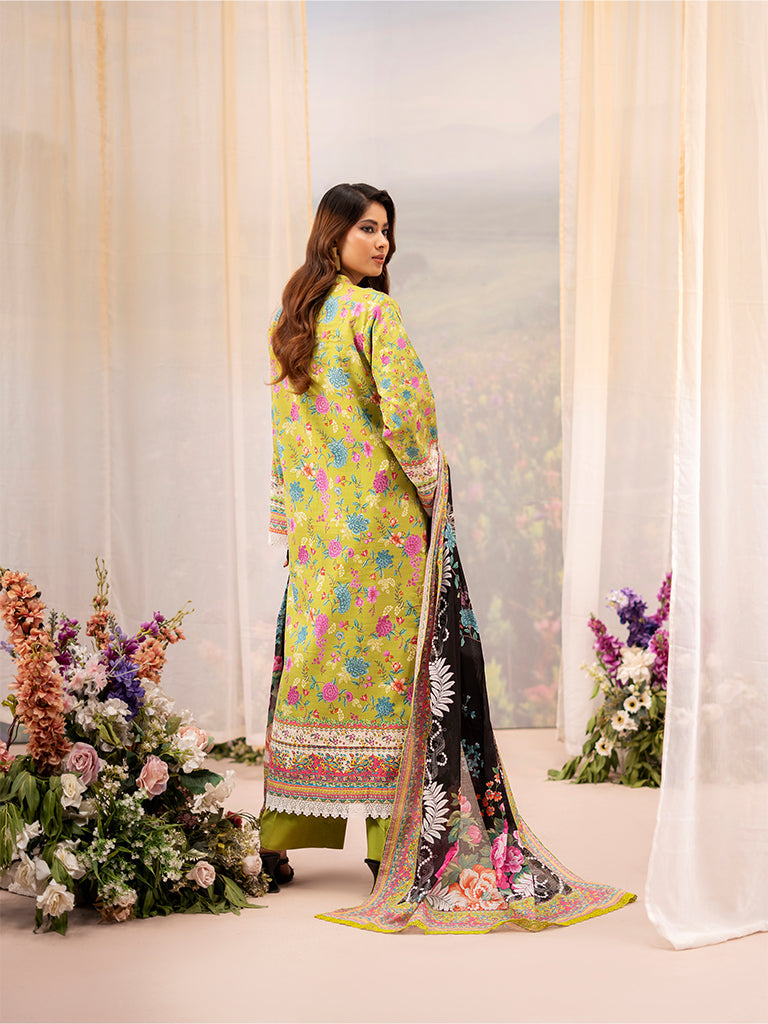 Rajbari | Raha Summer Prints Exclusive | Raha Summer Prints Exclusive-6 by Rajbari - Designer Dress  - Type : Ladies Clothes - Available at Libayah - 100% Original 