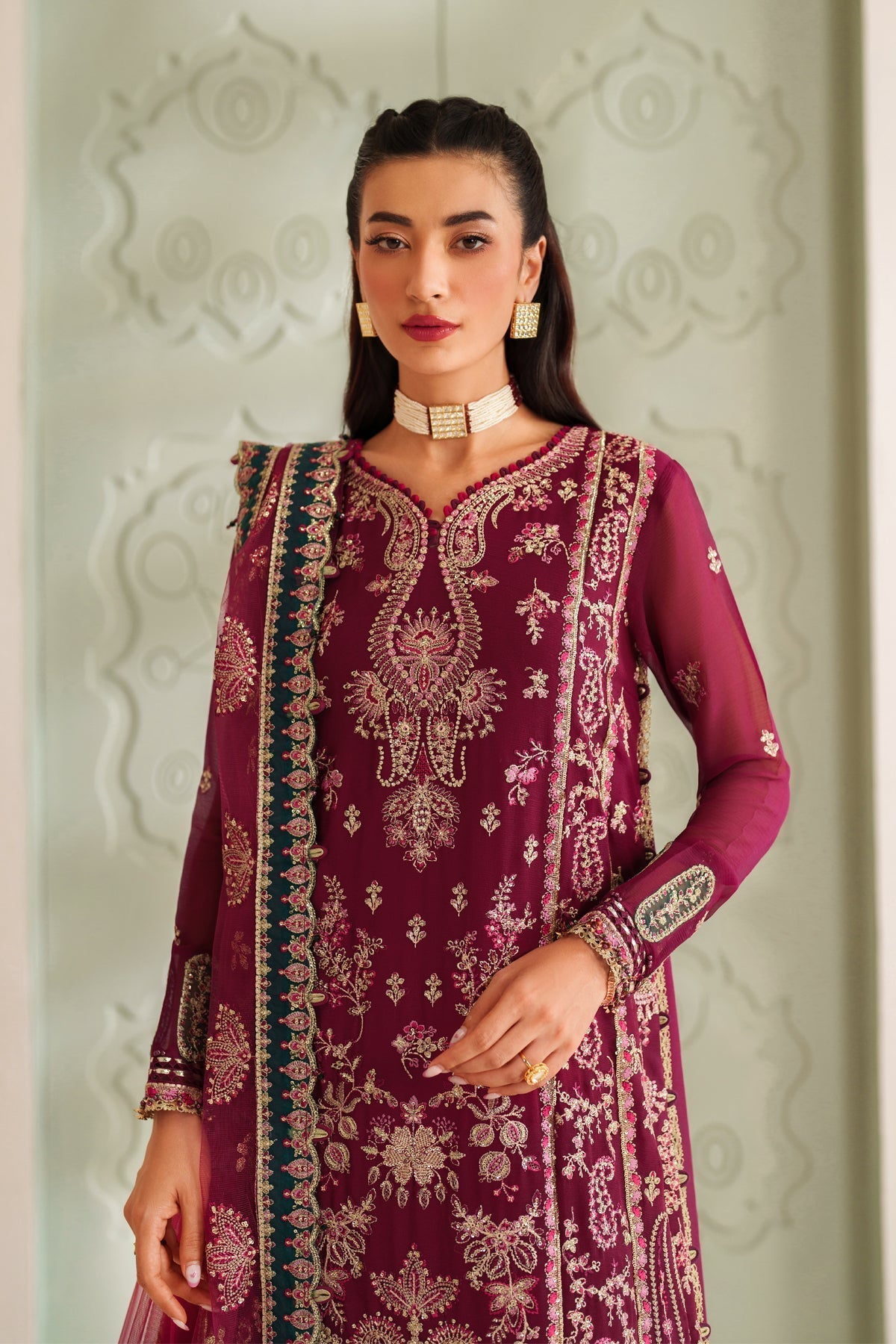Xenia Formals | Neorah Luxury Formals | ZEYARA by Xenia Formals - Designer Dress  - Type : Ladies Clothes - Available at Libayah - 100% Original 