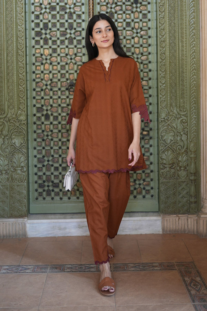 Sahar | Ready to Wear Basics | Cottage Grove by Sahar - Designer Dress - Type: Ladies Clothes - Available at Libayah - 100% Original