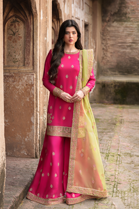 Saad Shaikh | Zaria Festive Pret 25 | CELESTE