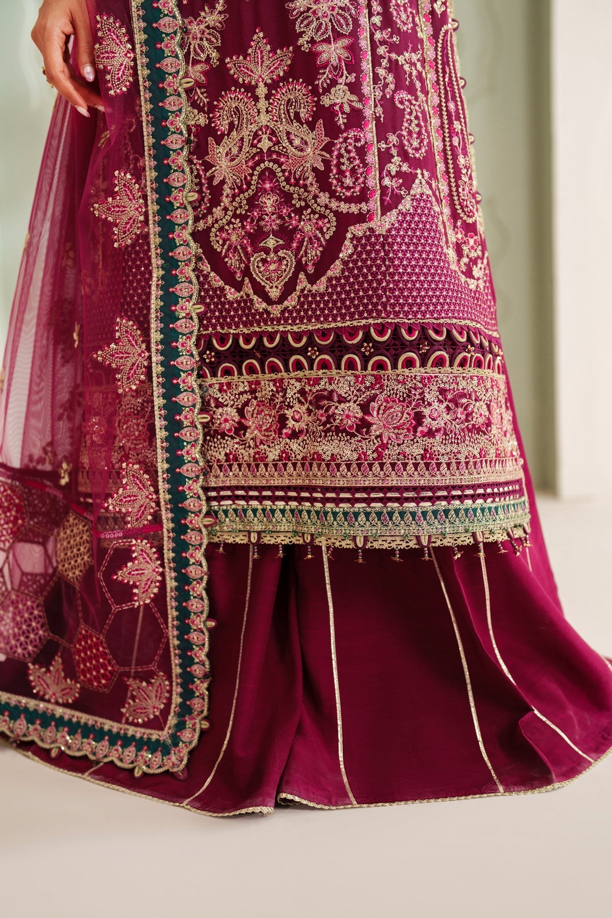 Xenia Formals | Neorah Luxury Formals | ZEYARA by Xenia Formals - Designer Dress  - Type : Ladies Clothes - Available at Libayah - 100% Original 