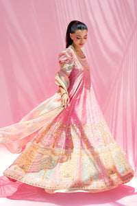 Sania Maskatiya | Eid ul Adha Edit | Ziram - by Libayah - Registered Vendor of : Sania Maskatiya - 100% Original Designer Dress